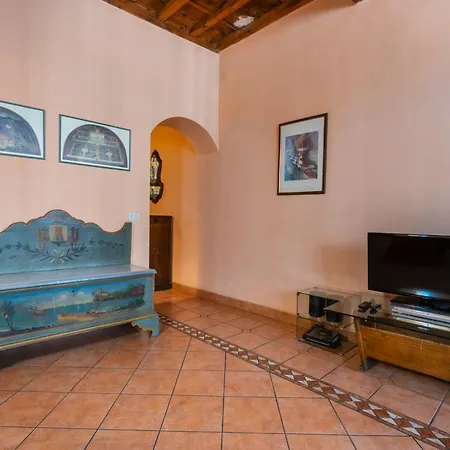 Apartament Ruote First *